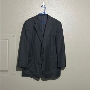 Hickey Freeman Loro Piana Suit Jacket 45 Regular